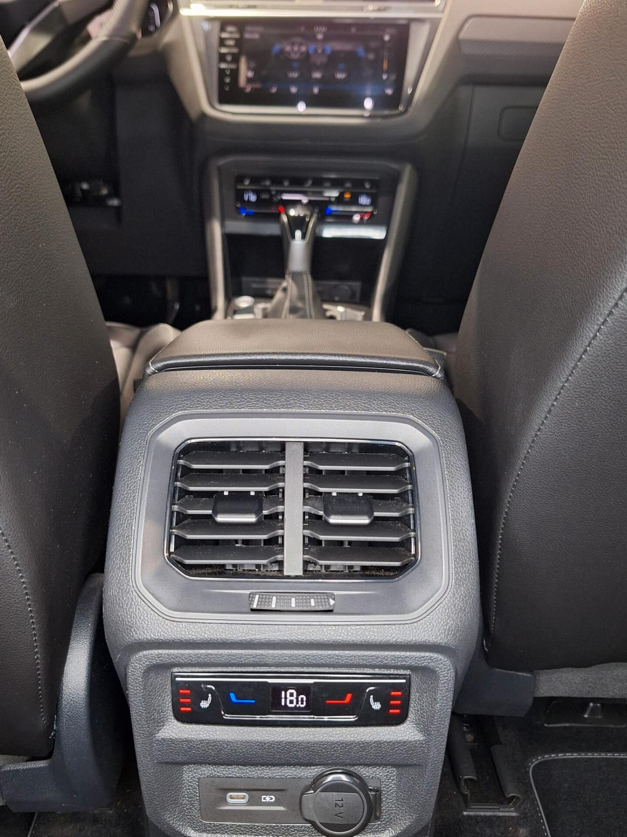 Volkswagen Tiguan RLINE 200CV 4 MOTION 2.0 TDI 2 SCR DSG WEBASTO