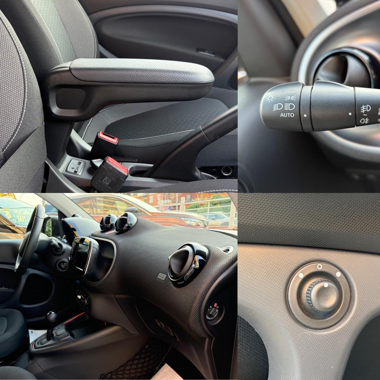 Smart ForTwo EQ Passion - VENDUTA IL 29.7.2026 !!