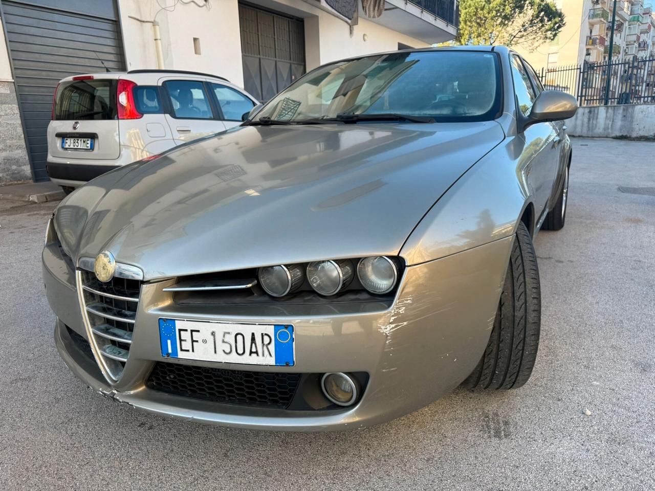 Alfa Romeo 159 FERMO AMMINISTRATIVO!!!!!