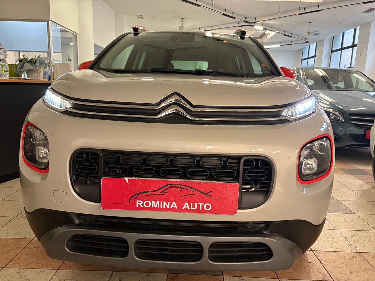 Citroen C3 Aircross PureTech 110 S&S EAT6 Feel