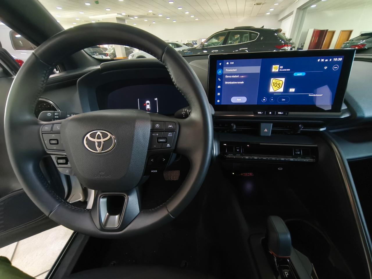 Toyota C-HR 1.8 HV Trend