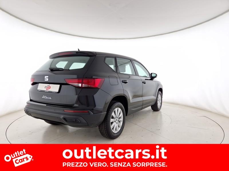 Seat Ateca 1.0 tsi reference 115cv