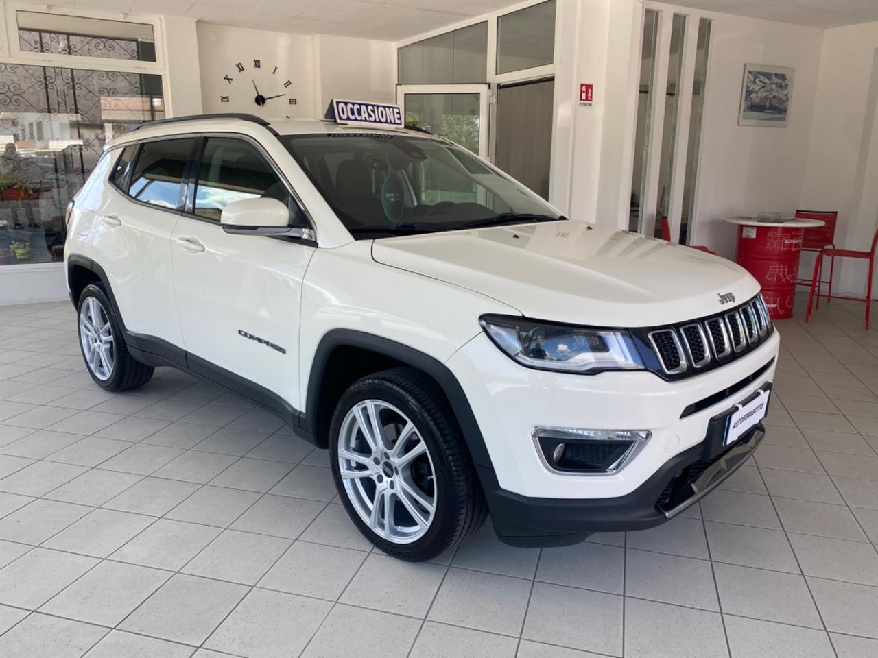 Jeep Compass 2.0 Multijet I 4X4 Limited