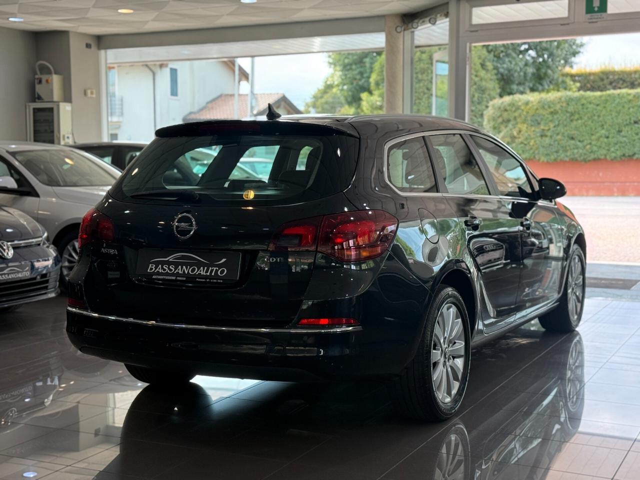 Opel Astra 1.6 CDTi 110CV Start&Stop Sports Tourer Business