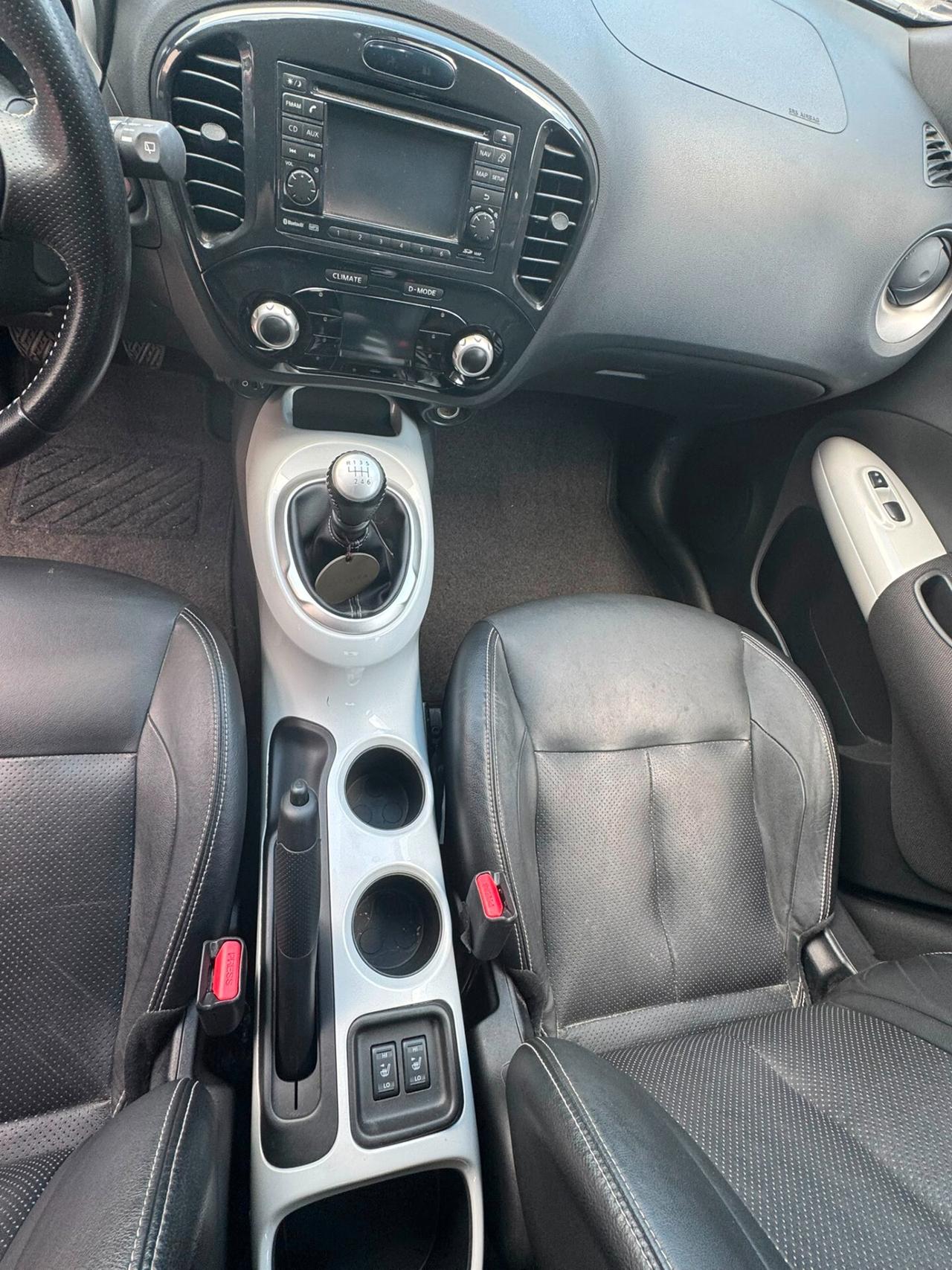 Nissan Juke 1.5 dCi Blade ANNO 2012