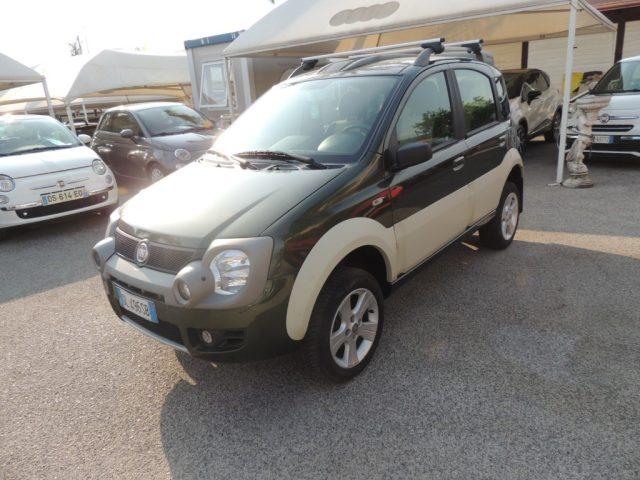 FIAT Panda 1.3 MJT 16V 4x4 Cross