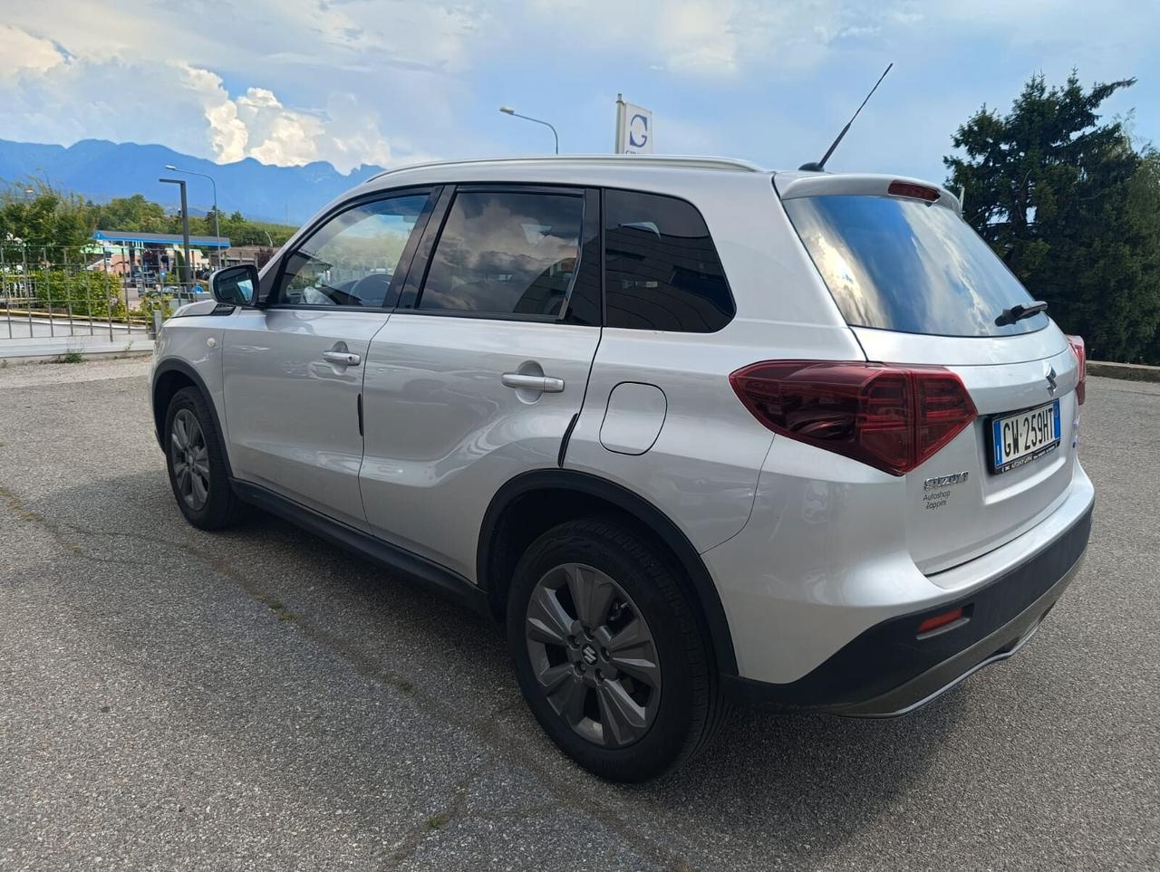 Suzuki Vitara 1.4 Hybrid 4WD AllGrip Cool