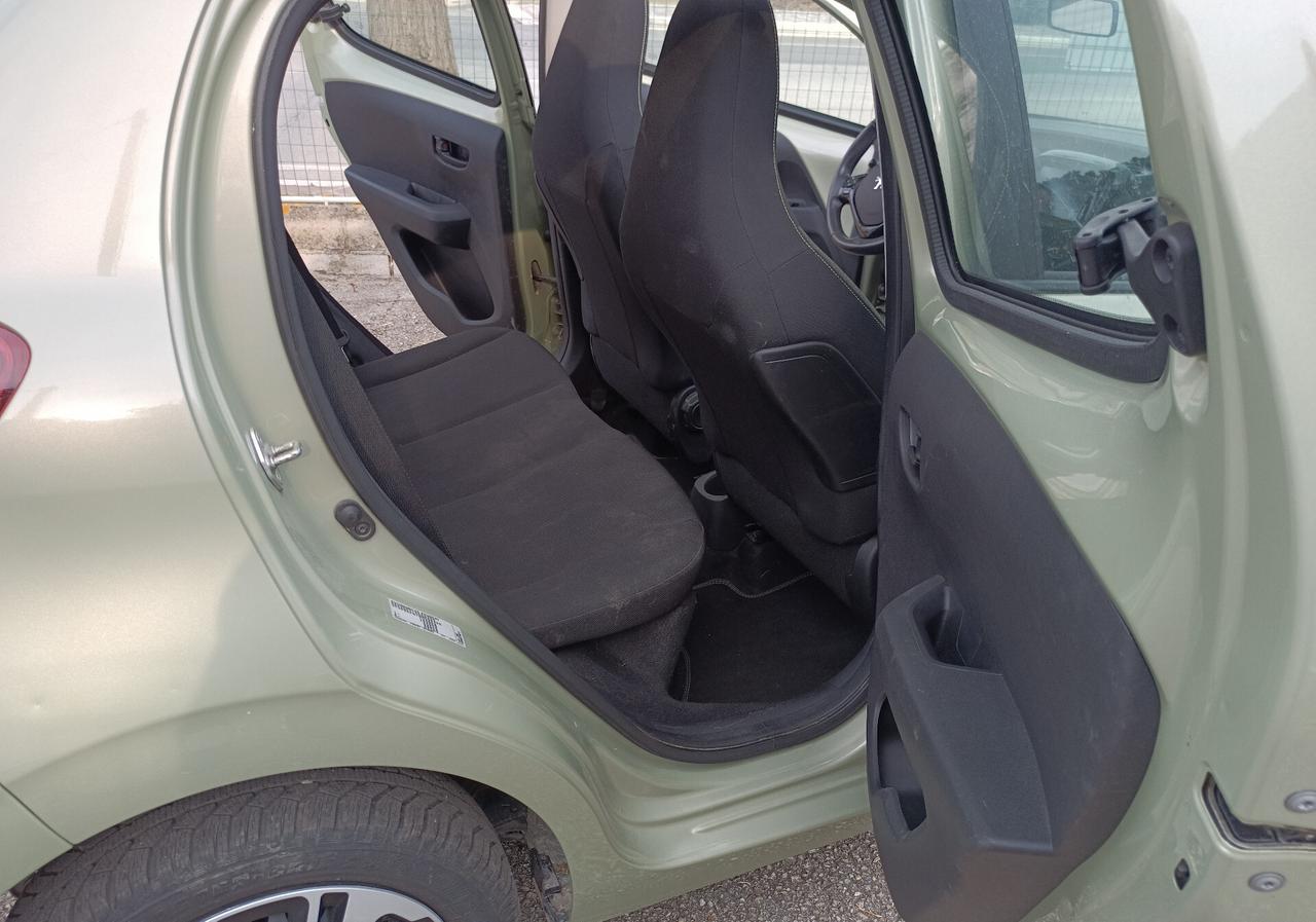 Peugeot 108 VTi 72 S&S 5 porte Style