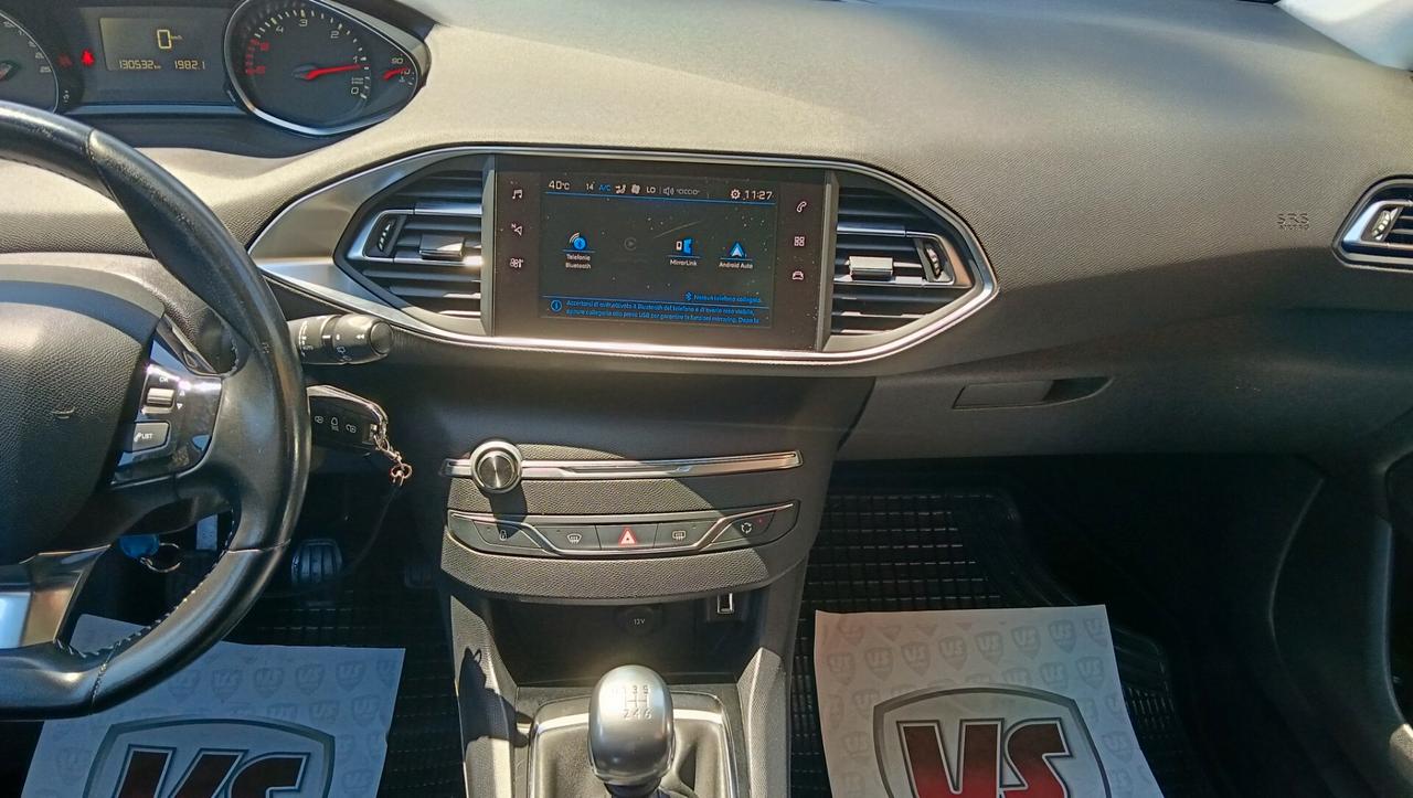 PEUGEOT 308 1.5 TDI SW-PREZZO PROMO!