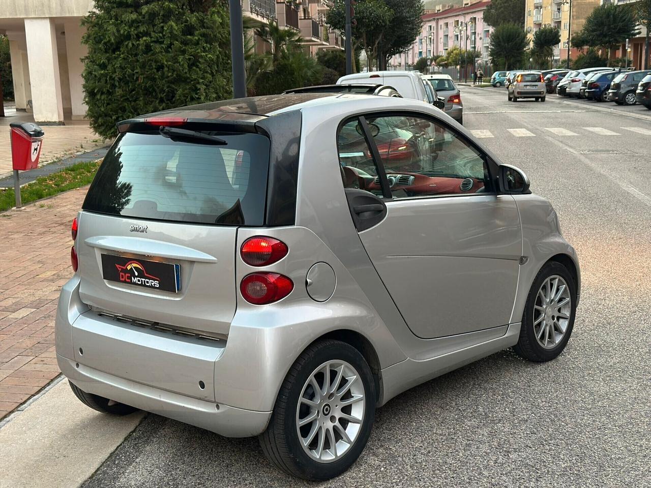 Smart ForTwo 800 40 kW coupé passion cdi