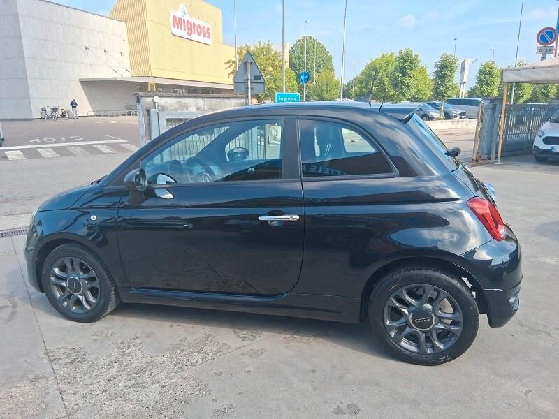 Fiat 500 1.0 Hybrid Connect