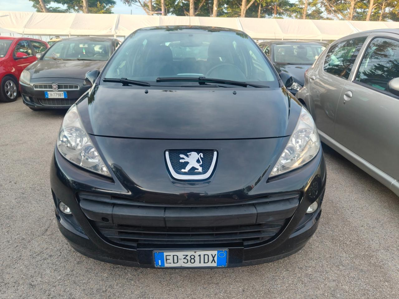 Peugeot 207 1.4 8V 75CV 5p. Energie