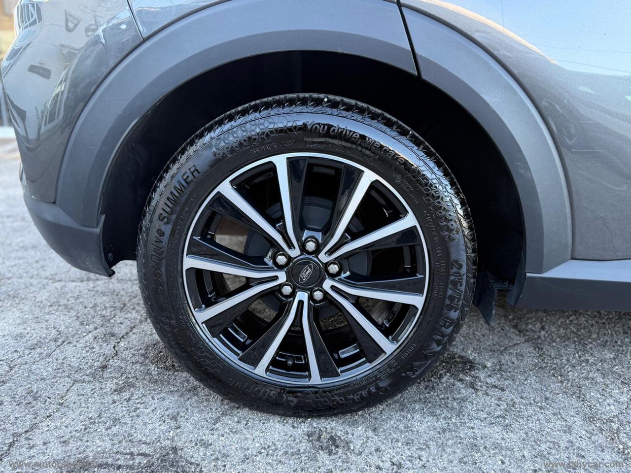 FORD Puma 1.0 EcoBoost Hyb. 125 CV Tit.