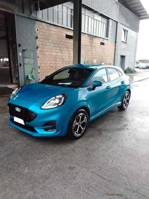 Ford Puma ST-Line 1.0 EcoBoost Hybrid 125 CV Powershift 7M