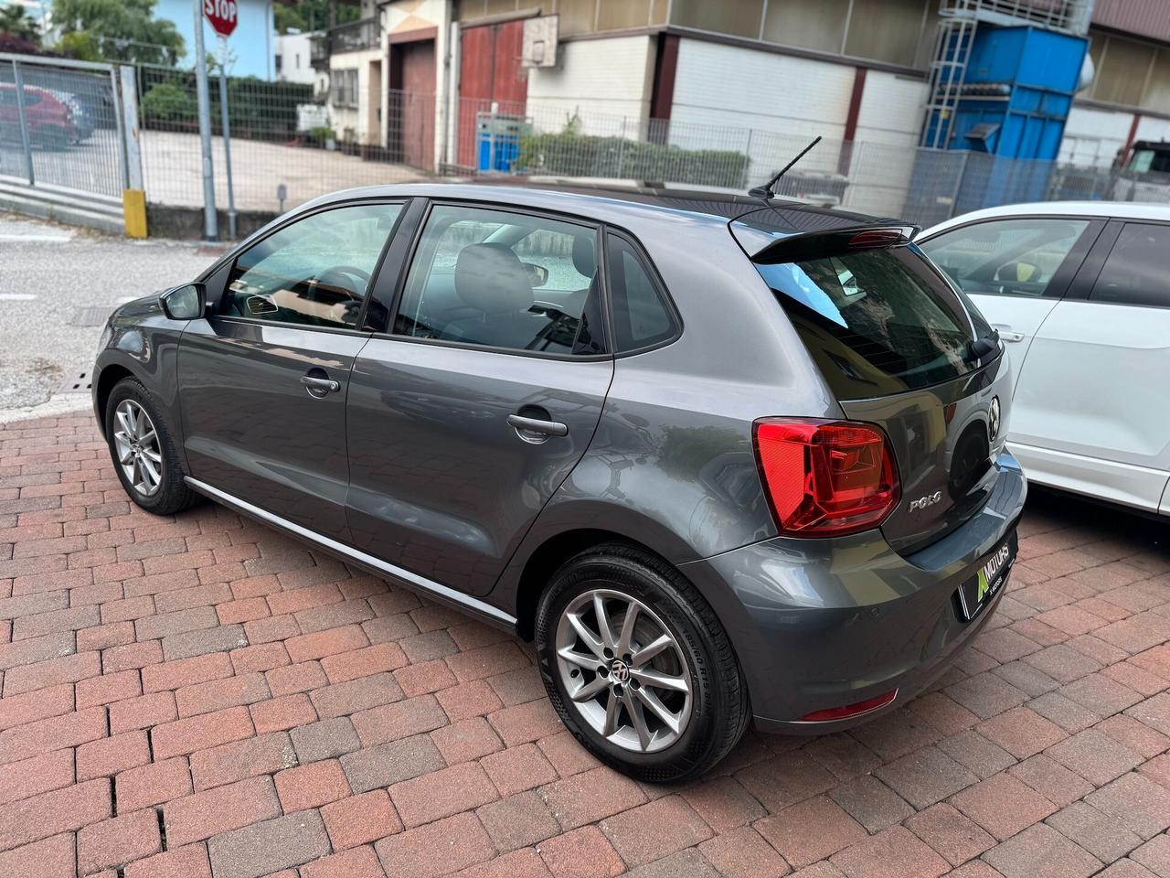 Volkswagen Polo 1.4 TDI 5p. Comfortline BlueMotion Technology NEOPATENTATI