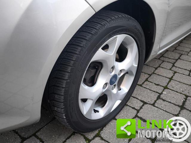 FORD Fiesta 1.2 60CV 5p. Tit.