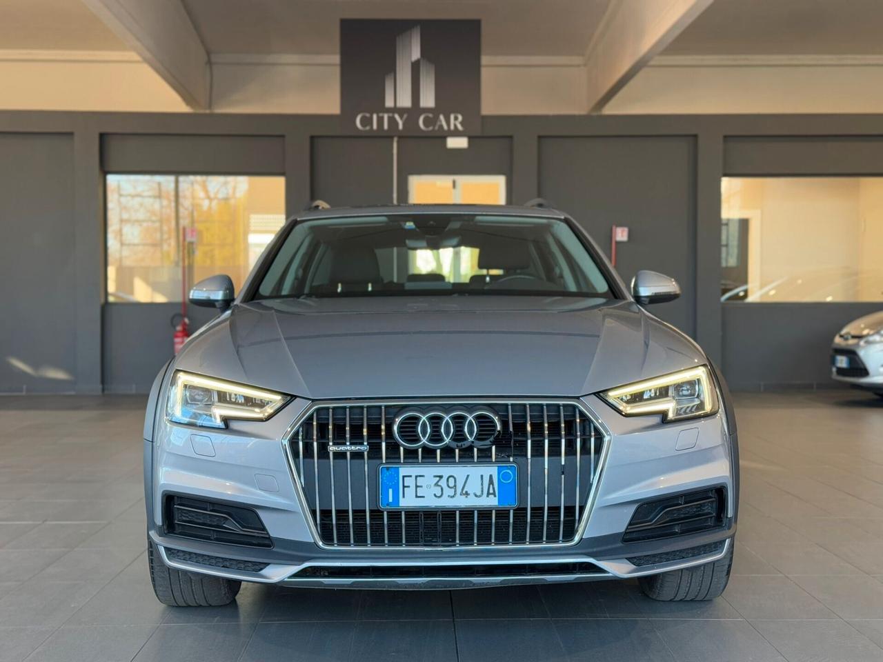 Audi A4 allroad A4 allroad 2.0 TDI 190 CV Business Evolution