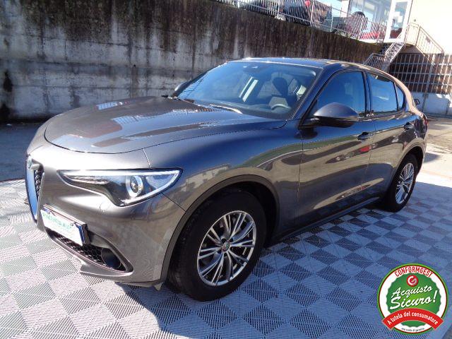 ALFA ROMEO Stelvio 2.2 Turbodiesel 190 CV AT8 Q4