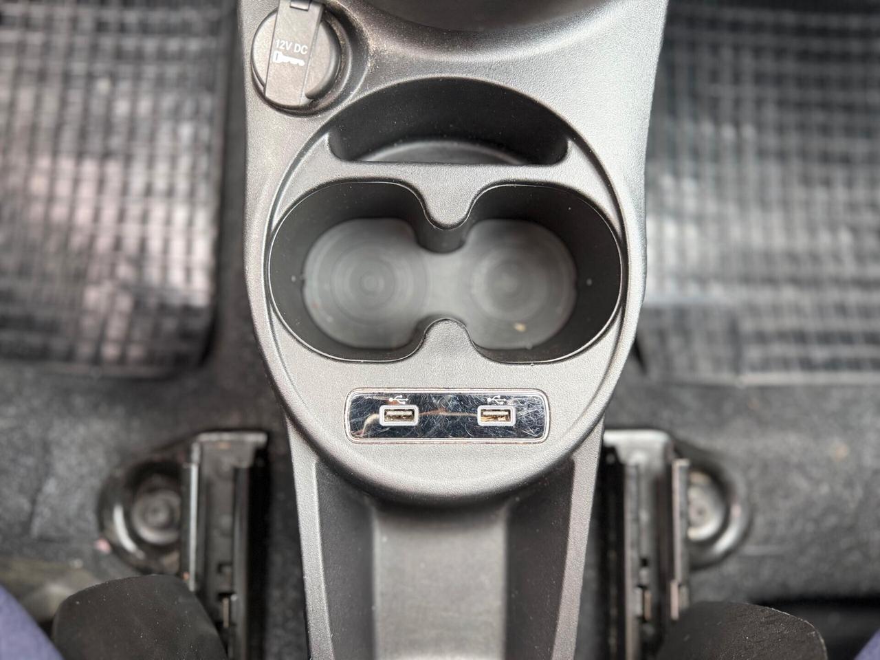 Fiat 500 1.0 Hybrid 70 CV Club