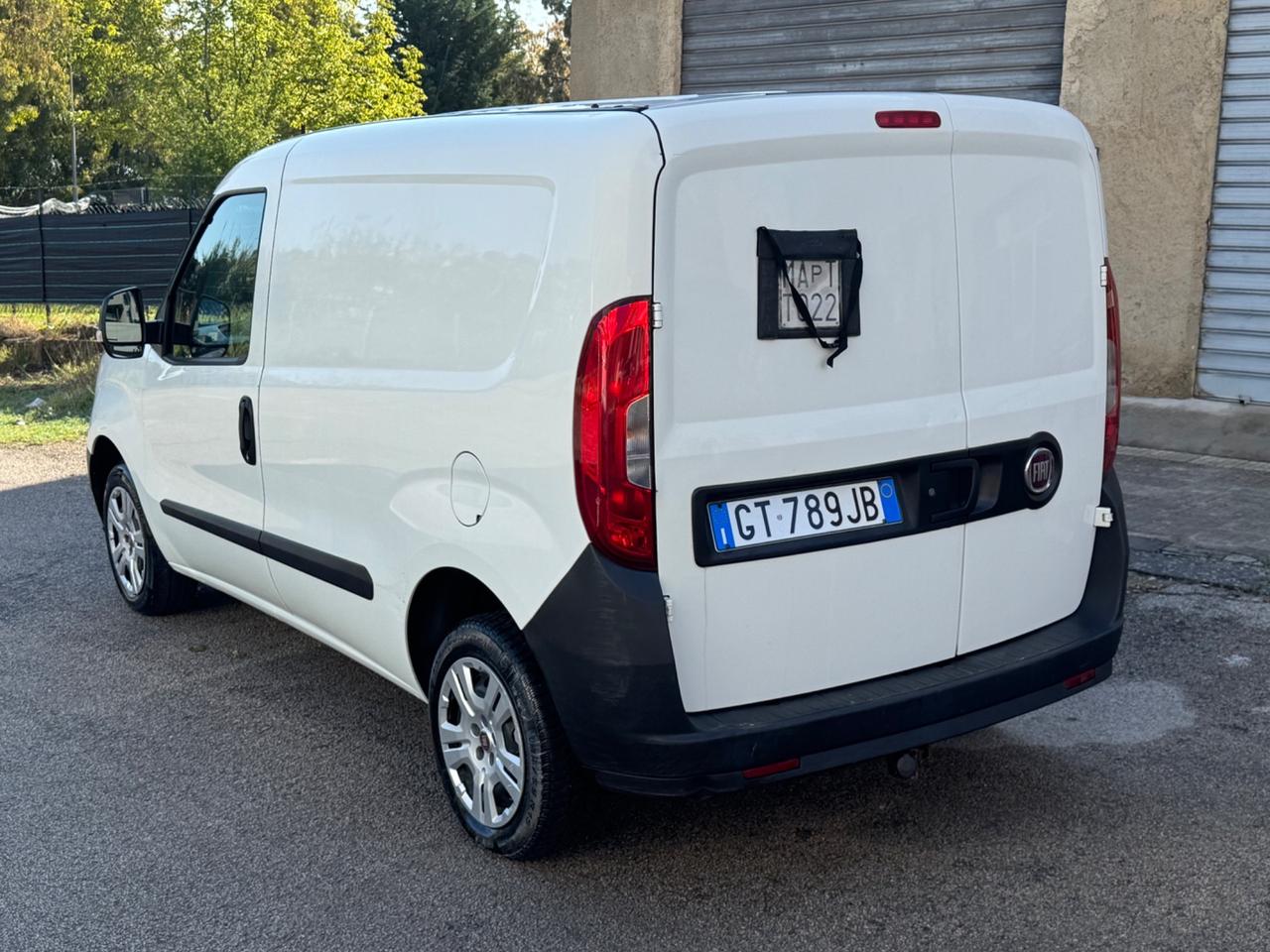 Fiat Doblo Doblò 1.3 MJT 16V 90CV Lounge