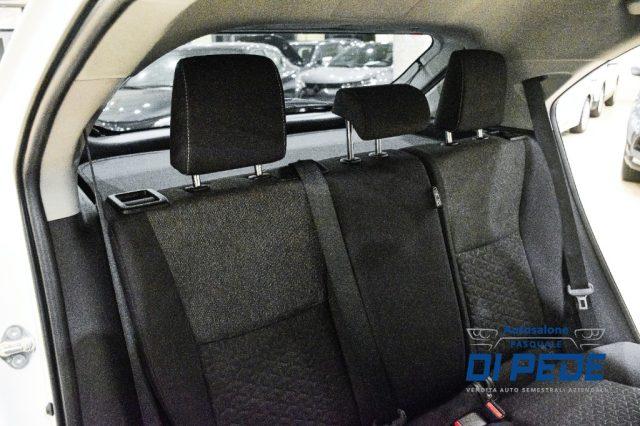 TOYOTA Yaris Cross 1.5 Hybrid 5p. E-CVT Business