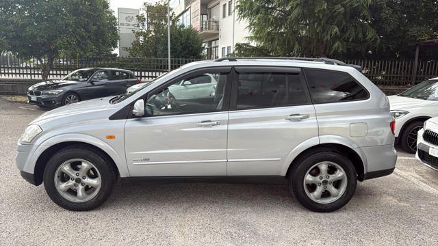 SSANGYONG Kyron New 2.7 XDi AWD aut. Top Class sconto rottamazione