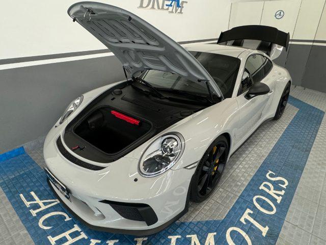 PORSCHE 991 4.0 GT3 auto 500cv*FreniCarbo/LiftSystem/Approved*