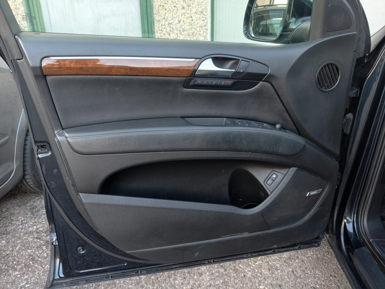 Audi Q7 4.2 V8 BENZINA ASI TETTO ITALIANA AUTOMATICO