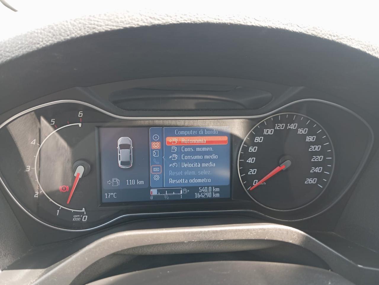 Ford Galaxy 2.0 TDCi 163 CV Powershift Titanium