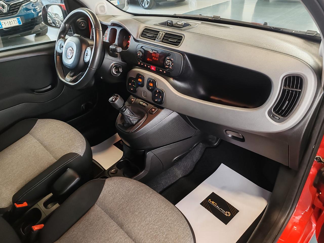Fiat Panda 1.2 EasyPower Lounge