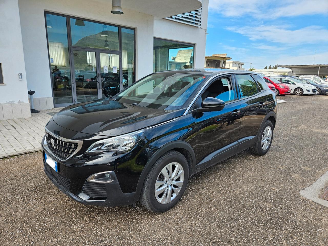 Peugeot 3008 BlueHDi 130 S&S Business