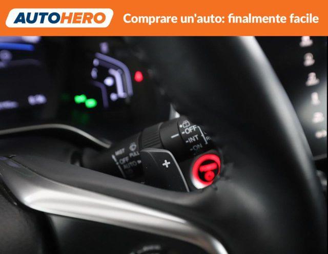 HONDA CR-V 2.0 Hev eCVT Lifestyle Navi AWD