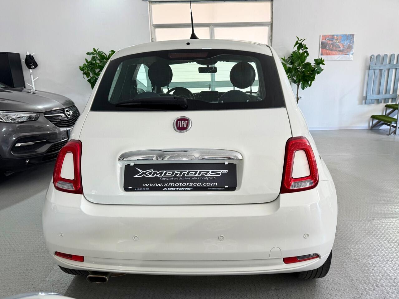 Fiat 500 Aziendale Automatica 1.2 Lounge