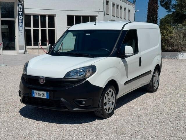 Fiat Doblo Doblò 1.4 T-Jet - METANO - Cargo SX