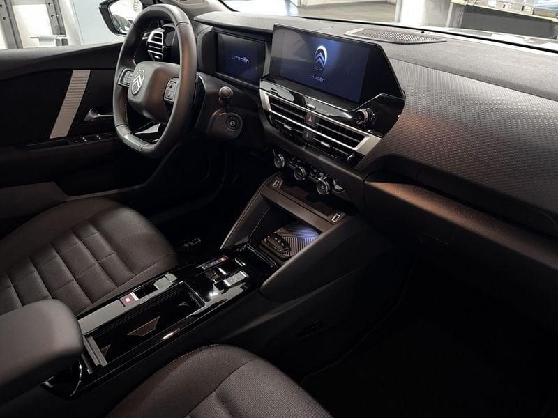 Citroën C4 Hybrid 145 cv Automatico Business