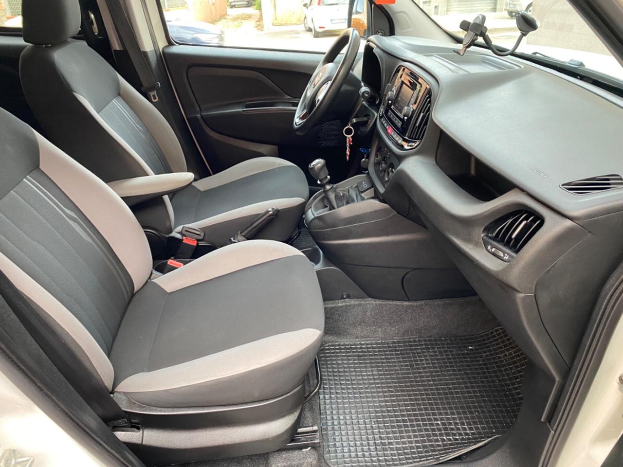 Fiat Doblo 1.6 MJT