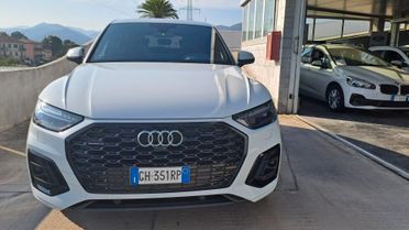 Audi Q5 40 TDI 204 CV