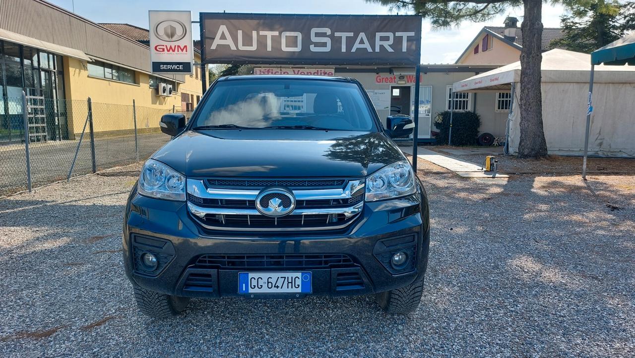 Great Wall Motor Steed 2.4 Ecodual 4WD Premium PASSO CORTO