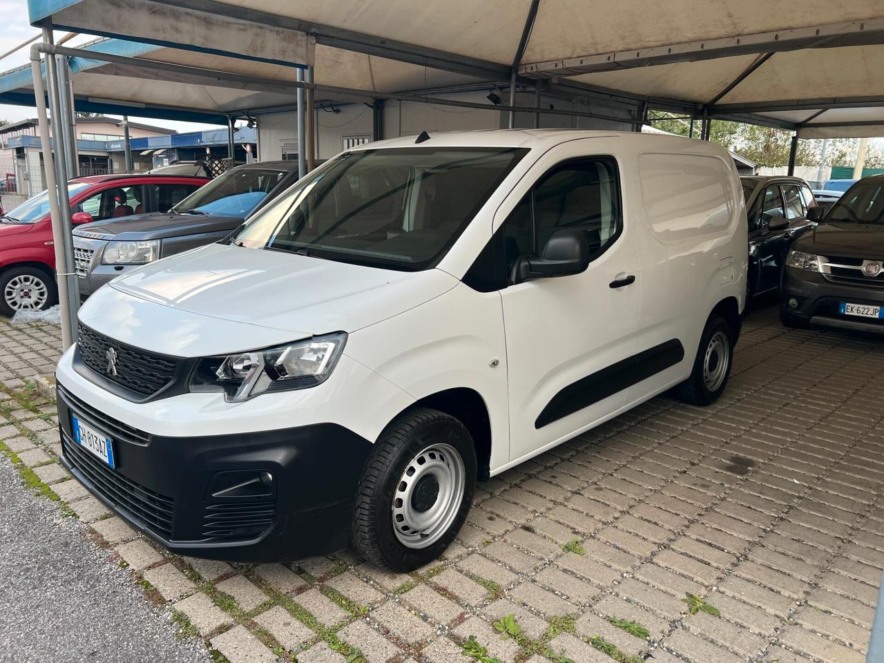 Peugeot Partner BlueHDi 100 PC Furgone Premium 3 POSTI