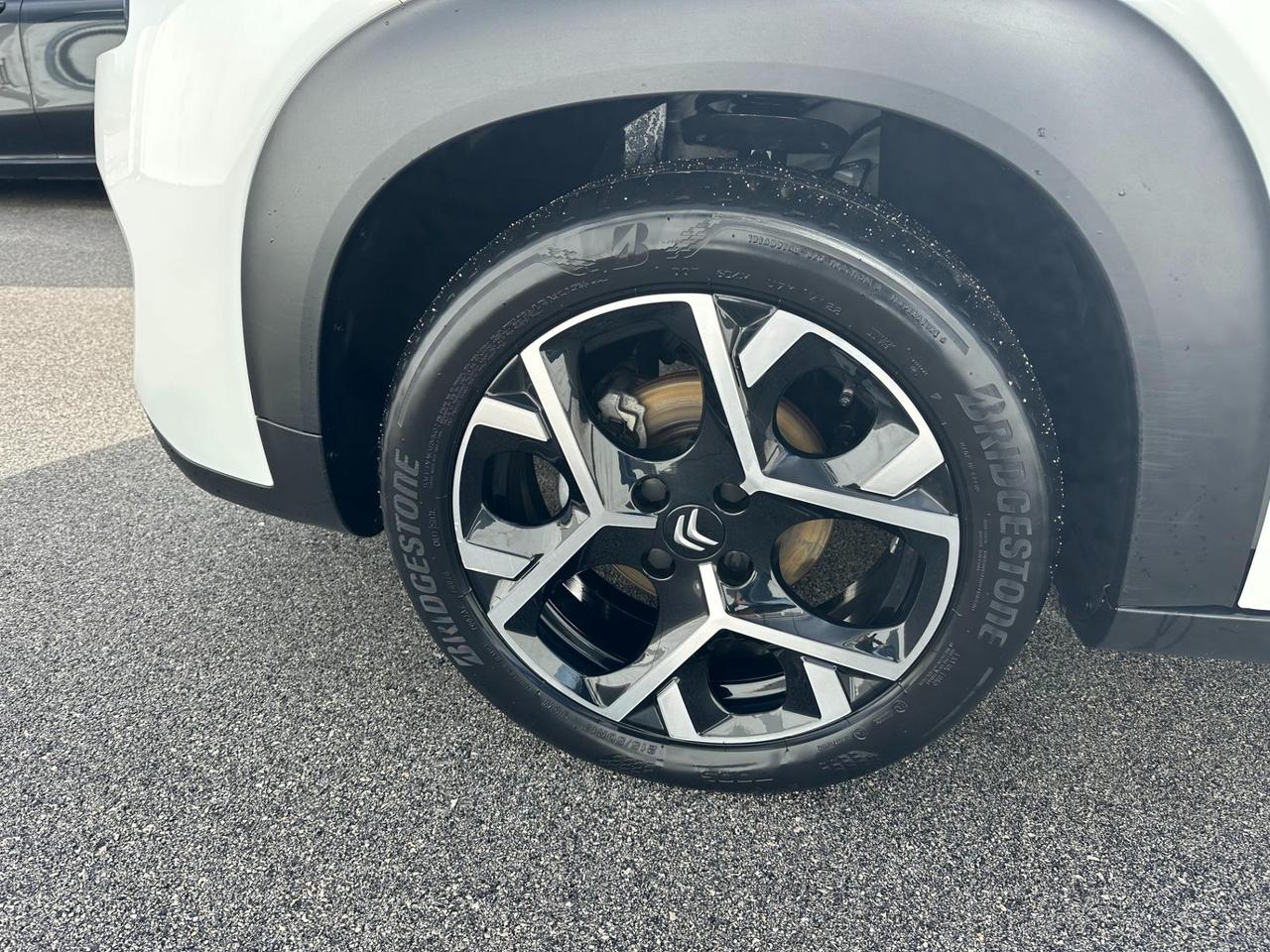 Citroen C3 Aircross 1.5 bluehdi Shine Pack s&s 110cv