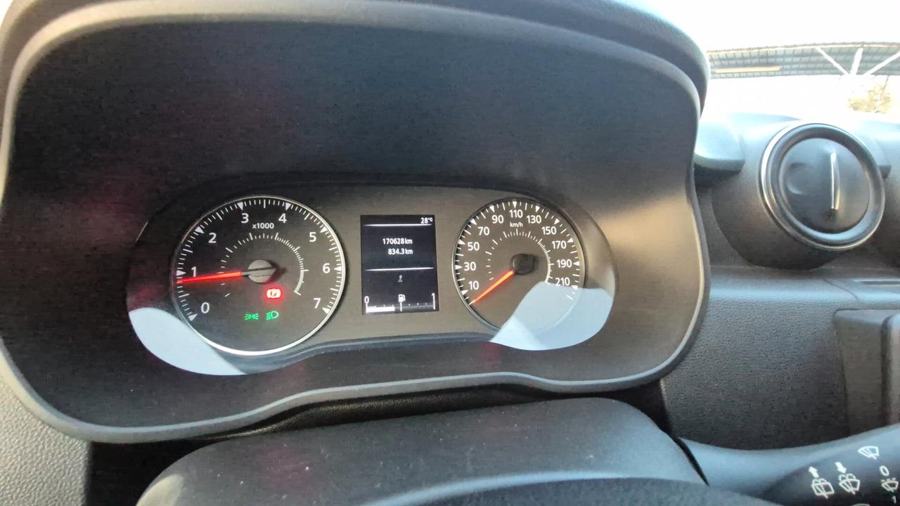 Dacia Duster 1.5 dCi 8V 110 CV 4x2 Comfort