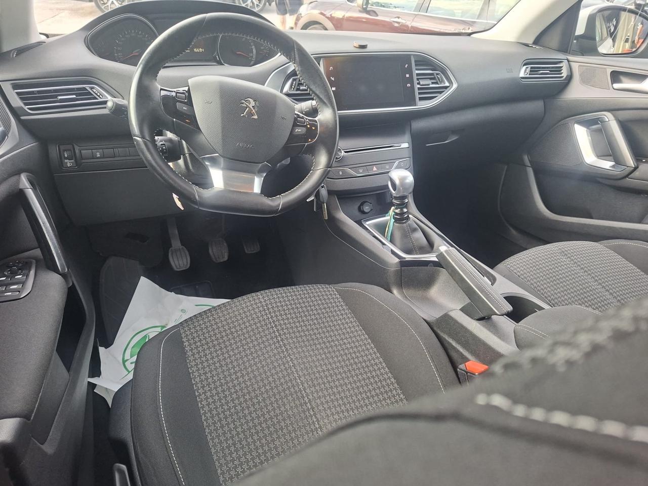 Peugeot 308 BlueHDi 130 S&S SW GT Line 2018 garantita