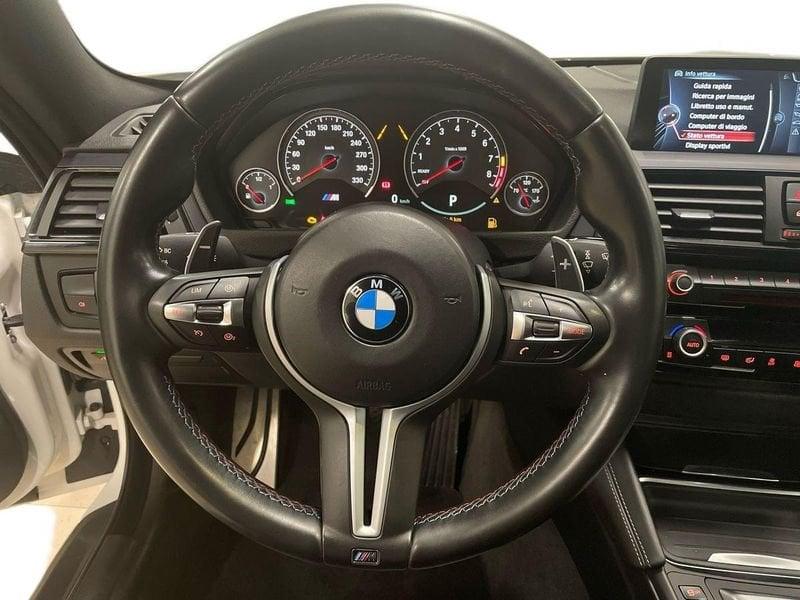 BMW Serie 4 Coupé M4 Coupe 3.0 dkg