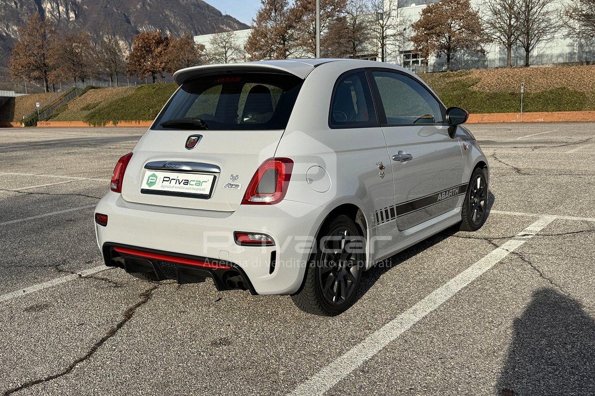 ABARTH 595 1.4 Turbo T-Jet 160 CV Pista
