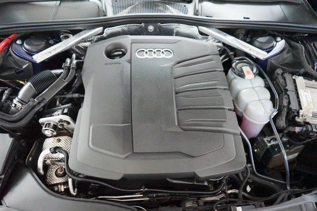 AUDI A4 Avant 35 TDI Str. Advantage Full Uniprop. Tagliand