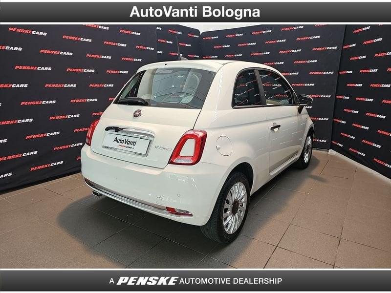 FIAT 500 500 1.0 Hybrid Dolcevita