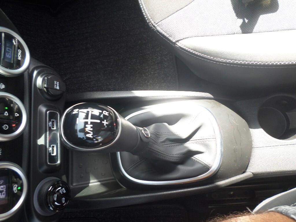 Fiat 500L 1.3 Multijet 95 CV Dualogic Cross