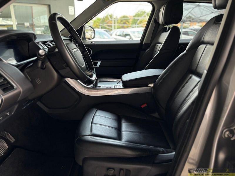 Land Rover RR Sport 3.0 TDV6 HSE