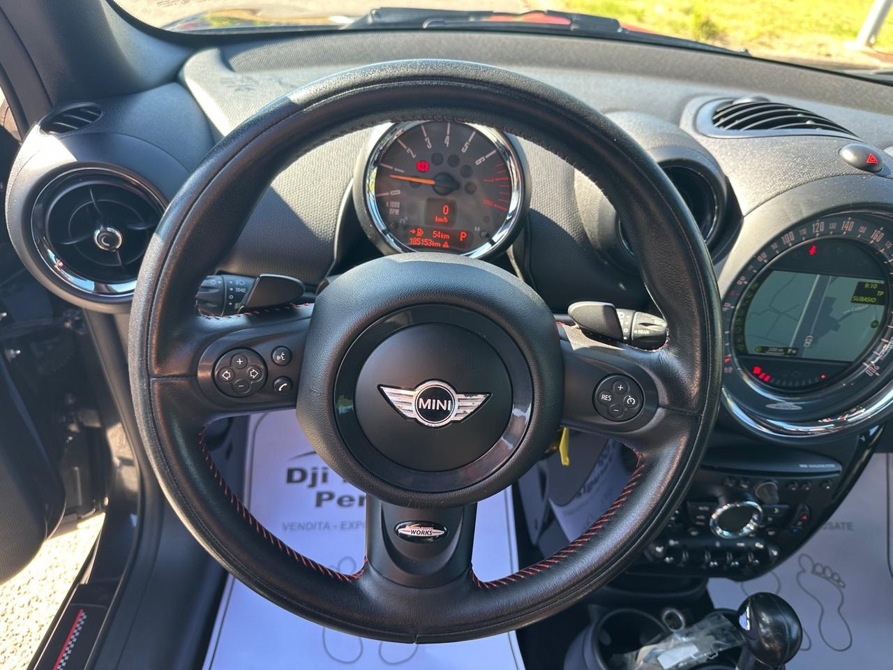 Mini Countryman John Cooper Works 1.6 ALL4