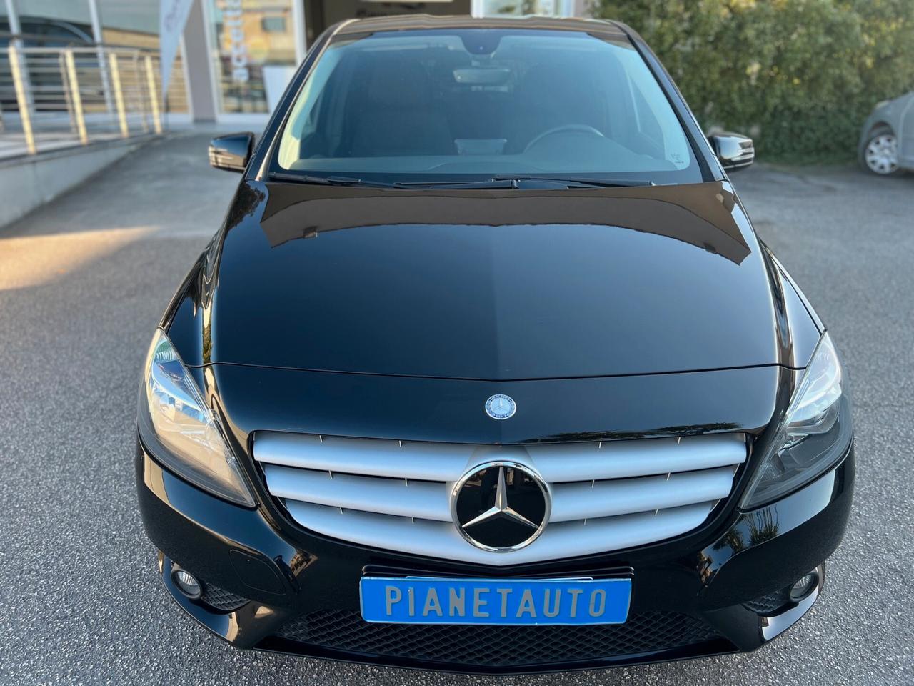 Mercedes-benz B 160 cdi Executive TELCAMERA PERFETTA! OK NEOPATENT.